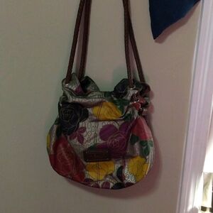 Relic hobo bag